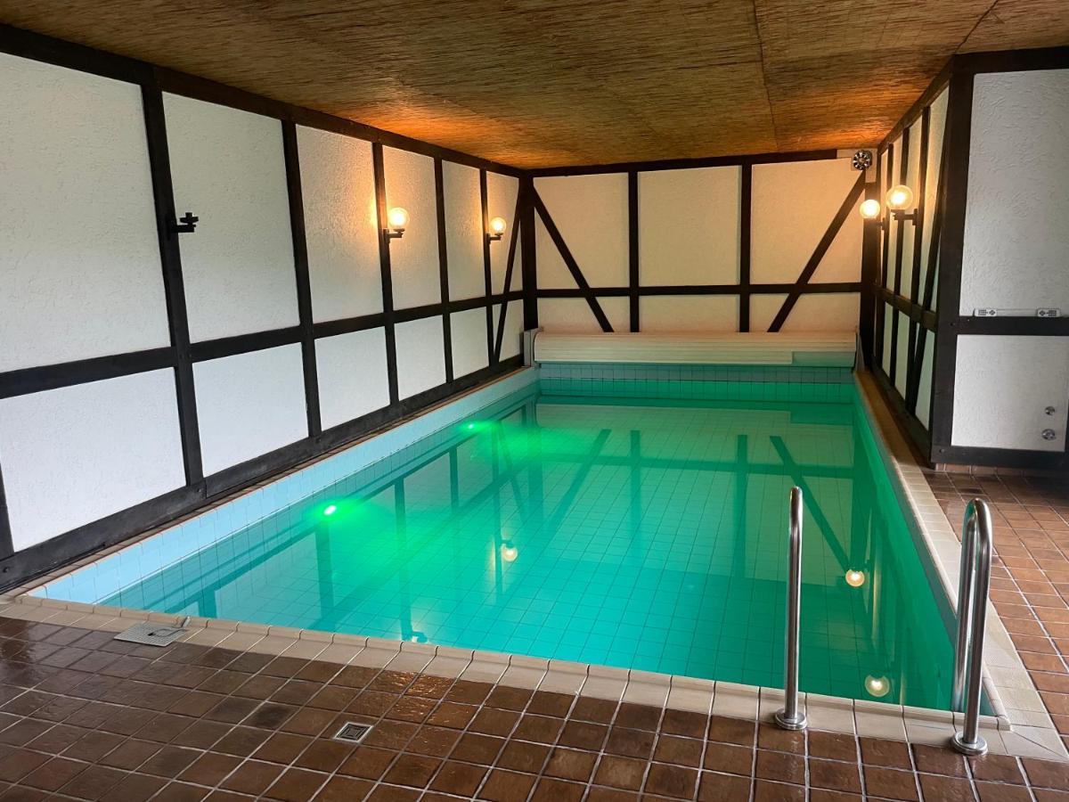 Апартаменти Traumhaus Am Wald 1 Weiersbach Екстер'єр фото